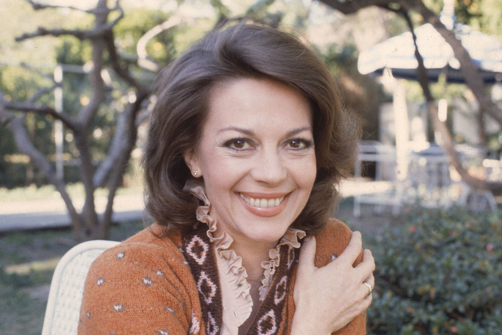 1981: Natalie Wood
